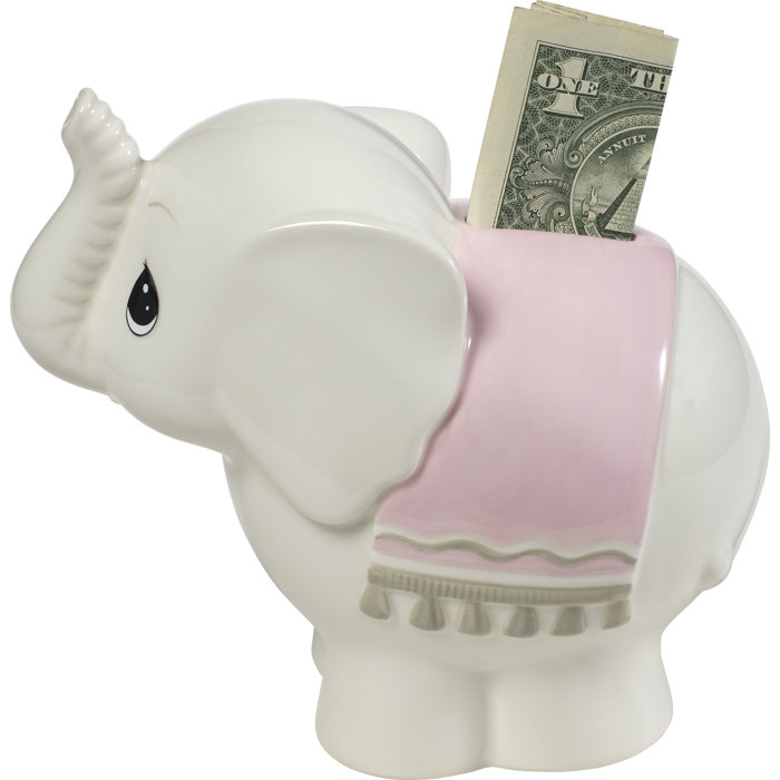 precious moments stuffed elephant